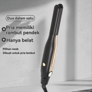 Catokan Rambut Pria Dan Wanita Rambut Pendek / Catokan Poni / Styling Rambut Pria / Hair Straightener