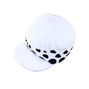 Anime One Piece 3rd Generation Trafalgar Law Cosplay Halloween Party Costume Cloak Hooded Robe pants Suit