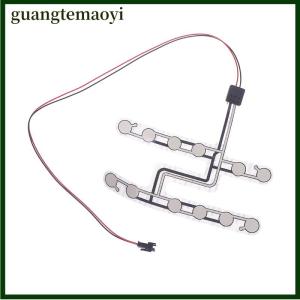 guangtemaoyi 1 Pcs Universal Car Seat Pressure Sensor Warning Reminder Pad