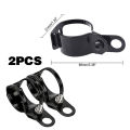 2pcs Bracket Lampu Sein Motor/Breket Lampu Sein Untuk Fork Depan Motor/Braket Sein Depan Motor. 