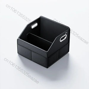 Chery Jaecoo J7 J6 J8 Phev 2025 2024 2023 กล่องเก็บของท้ายรถ แบบพับได้ สำหรับการเดินทางและตั้งแคมป์ กระเป๋าจัดระเบียบหนัง อุปกรณ์เสริมรถยนต์