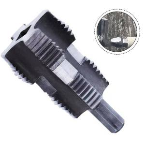 Integrated Precision Threading Drill Tool Pvc Pipe Threading Tool Water Pipe Internal Thread Opener