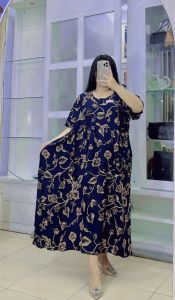 DASTER JUMBO BUSUI LD 120 RESLETING DEPAN MOTIF CANTIK KEKINIAN