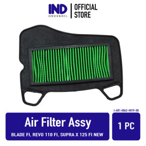 Filter-Saringan-Busa Udara-Hawa-Air Blade FI/Supra X 125 New/Revo 110 FI-Fit