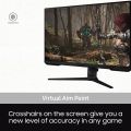 Samsung 24" Odyssey G3 G30D FHD 180HZ Gaming Monitor / LS24DG302EEXXS. 