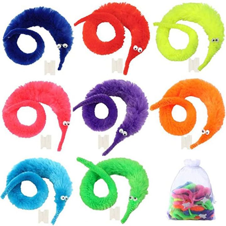 QUANIAN Party Favors Magic Props Trick Toy Hippocampus Toy Funny Soft ...