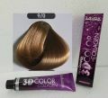 Nhuộm Lavox màu NÂU TÂY LẠNH (TẶNG KÈM OXY TRỢ NHUỘM) nhuộm Lavox tím color 3D Nano Collagen. 