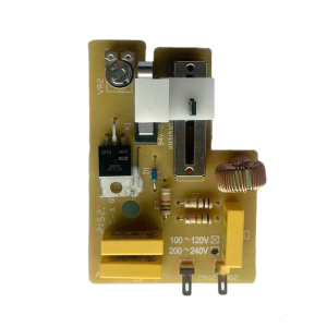 Pedal Circuit Board Replacement for Sewing Machine Foot Pedal Controller 220V/110V Foot Control Pedal Circuit Board