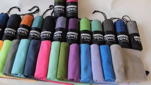 Quick Dry Sports Towel Running Gym Workout Sports Training 40x80cm Microfiber Yoga badminton swim