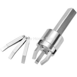 btnx 16 20 25 32 CNC Automatic Square Puller Three Jaws Back-Pull Extractor Lathes Drawing Tool Round Bar Best Selling B3K9H