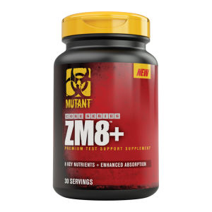 Mutant ZM8+ 90Cap มิวแทนท์ซีเอ็มเอทพลัส  (ของแท้100%) มีหน้าร้าน