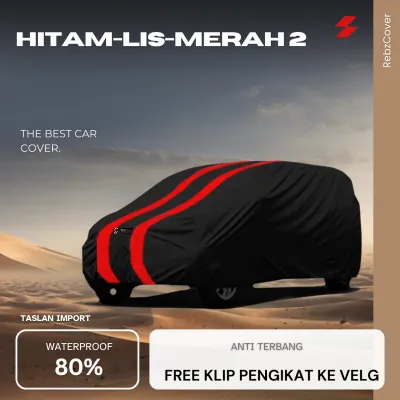 Body Cover Mobil Sarung Mobil Suzuki APV Outdoor Indoor Waterproof Premium Terbaik Termurah | Hiqh Quality