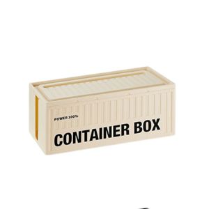 GONUUWGL Data Line Plug Holder Plug Board Storage Box High Capacity Cord Organizer Cable Wire Organizer Case Nordic Space Saving WiFi Router Bracelet