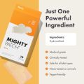Mighty Patch Nose from Hero Cosmetics - XL Hydrocolloid Patches for Nose Pores, Pimples, Zits and Oil - Dermatologist-Approved Overnight Pore Strips to Absorb Acne Nose Gunk (10 Count). 
