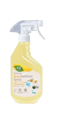 Bio-based Readycare Signature Selection Baby Sanitizer Spray (Chamomile) (Bottle 500ml / Travel Size)