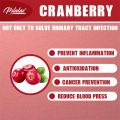 Cranberry Extract Capsules, 3000 mg Per Serving, Kidney Cleanser, Supports Urinary Tract Health, Bladder Health, Non-GMO, 120 Capsules. 