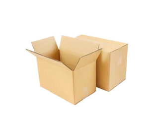 ON HAND Carton box corrugated cardboard box packaging Kraft Size 2 10Pcs/set