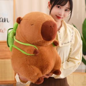 Gấu bông capybara dễ thương