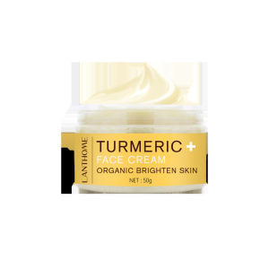 Hot Sale#Spot Goods lanthome Turmeric Cream Moisturizing Moisturizing Lotion Face Cream Turmeric Face Cream 5RX11