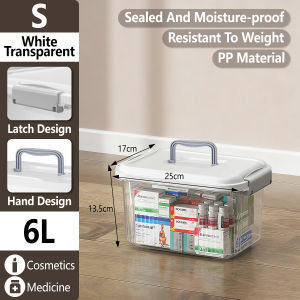 Extra Large Storage Box With Lid and Handle Household Clothes Quilt Finishing Toy Storage Household storage box plastic household clothes quilt finishing toy Transparent storage box With handle extra large 透明收纳箱