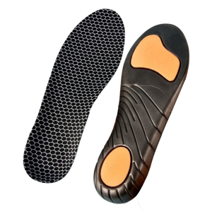 Eva Sport Orthopedic Insoles for Man Planter Fasciitis Flat Feet Arch Support Shock-absorbing Insoles for Shoes Inserts Woman