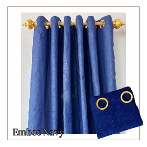 paket usaha  5 pcs gorden pintu smokring 12 ring / hordeng jendela minimalis
