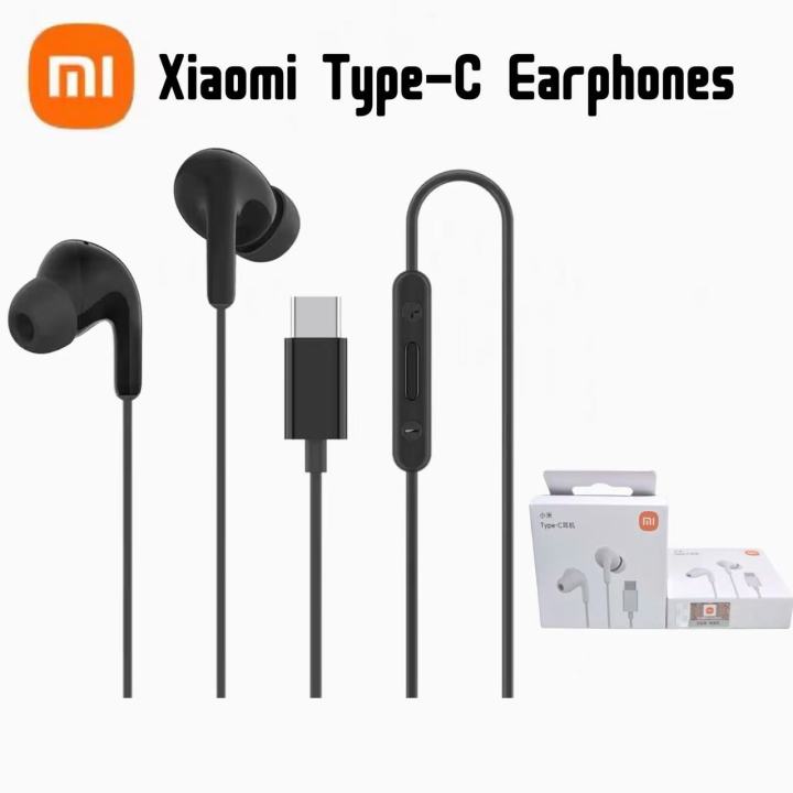 New Original Type-C Earphones For Xiaomi 15 Pro 14 13 12 In-Ear