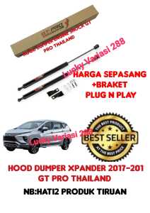Hood Dumper Engine Shock Kap Mesin  Xpnader Expander 2017-2021 Hidrolik Kap Mesin