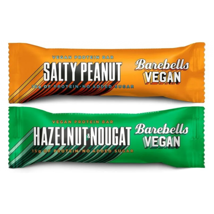 Barebells Vegan Protein Bar (55g) 12 Pack | Lazada Singapore