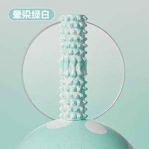 45*11.5cm Yoga Roller Foam Roller Massage Yoga Column Foam Roller Body Roller Yoga Pilates Fitness Penggelek Yoga