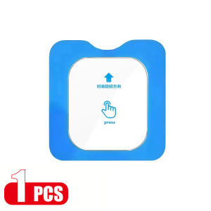 Phim dán kính cường lực cho Huawei Watch Fit 4 Pro Bảo vệ màn hình chống trầy xước với Công cụ dán phim tự động cho Phụ kiện vỏ Huawei Fit 4 Pro