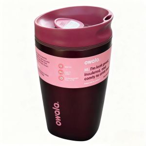 Owala 12/20oz Tumbler | Leak-Proof 24H Cold Retention BPA-Free