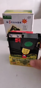 Gaming Accessory for Jamma Mame Game Door Mechanical Access Door Single Entry Mechanism Entry Door