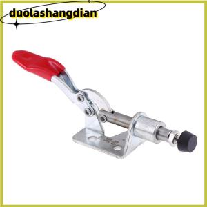 [Duola] GH-301am toggle clamp holding latch 45kg push pull quick release hand tool