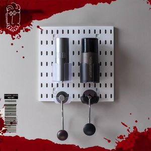 Commander C40 Hanging Hand Brewing Coffee Household Hand Crank Bean Grinder Hole Board Accessories Wall Storage Finishing Shelf