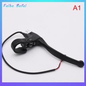 [Feibe Befei] 1 Pair E-Bike Rear Brake Lever Electric Bicycle Brake Handle Bike Accessory