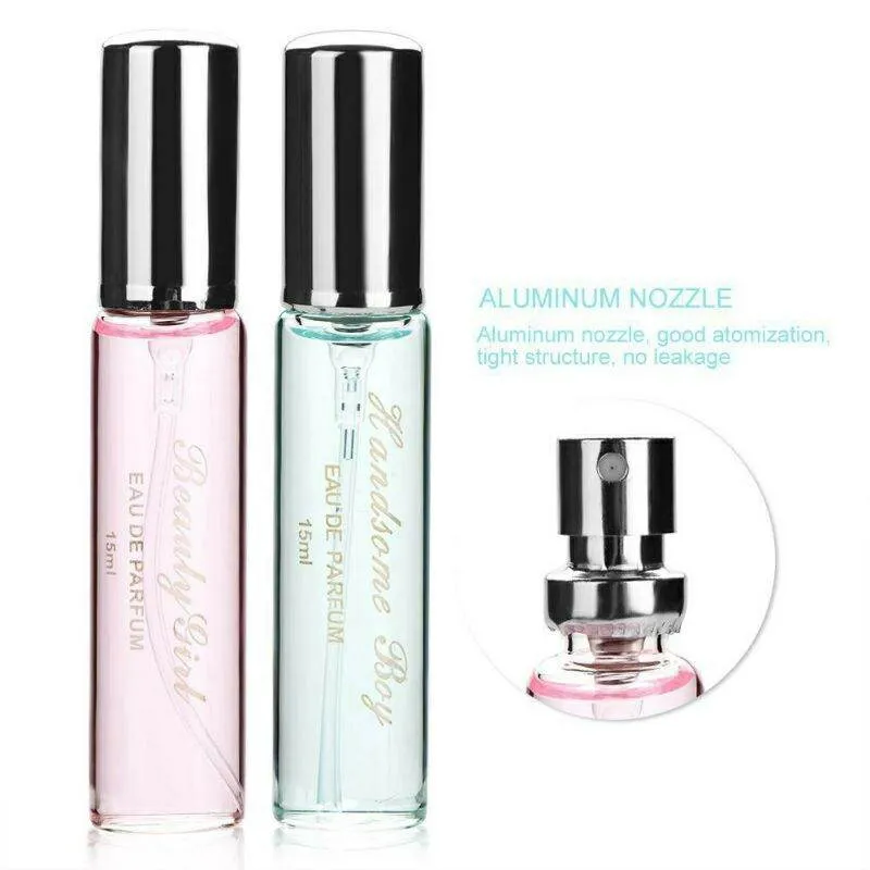 Perfume Handsome Boy Beauty Girl Passion Aphrodisiac Scented Water