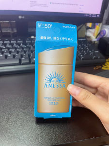 (Mới Nhất) Kem chống nắng ANESSA Perfect UV Sunscreen Skincare Milk SPF50+ PA++++ 60ml -JAPAN