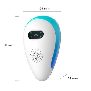 Strengthen ultrasonic rodent repellents mosquito repellents electronic rat prevention and pest control devices the ultimate killer of rats and insects household rat-catching and pest-control tools.