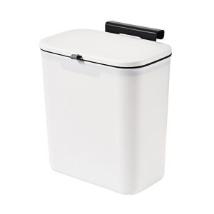 Wall Mounted Trash Bin/Hanging Trash Can/Kitchen Rubbish Bin(Tong Sampah Sangkut)