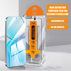 HD Clear / Privacy ฟิล์มกระจก ทำความสะอาดฝุ่นโดยอัตโนมัติ For VIVO Y02S Y03 Y20 Y20S Y15S Y16 Y21 Y27S Y28 Y36 Y30 Y33S Y35 52S Y19 Y55 Y75 5G ฟิล์มกันรอย กระจกนิรภัย