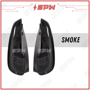 Perodua Myvi Lagi Best Icon (2011-2017) RGB Rainbow Tail Lamp Tail Light Dynamic LED Running Signal Brake Light Lamp SPW Albino Taillamp Taillight 2011 2012 2013 2014 2015 2016 2017 Taillamps Taillights