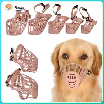 Dog muzzle lazada hotsell