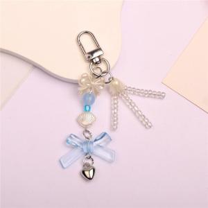 Phone Chain Bow Phone Charm Jewelry Pendant Heart Bag Chain For Gift For Everyday Use Cute Accessory For Girls Women Jewelry