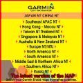SD CARD MAP North America Garmin แผนที่ สหรัฐอเมริกา,แคนาดา สำหรับ GARMIN ( Garmin City Navigator North America NT 2025.10 ) แผนที่ปี 2025. 