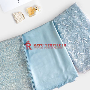 Paket Seragam Bridesmaid Lengkap Wisuda Lamaran Keluarga Kain Songket Semi Palembang Kain Tile Akar Motif Kain Satin Velvet Premium