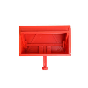 1PC Car Garage Key Holder With Opening Door Key Rack Key Storage Hanger Rack Vintage Car Garage Keychain Storage Box 钥匙架