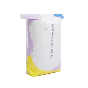CHLOCH Không có máy bơm Túi hút chân không Dung lượng lớn Chống bụi Túi đựng quần áo Di động Ấn Dán Túi nén chân không Phụ Kiện Du Lịch