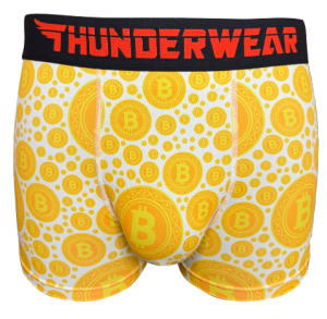 THUNDIES - Crazy Rich - Quick Dry