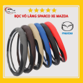 Bọc vô lăng Mazda, bọc vô lăng da sparco xe Mazda CX5, Mazda 3, Mazda 2, Mazda CX 8, BT50 cao cấp chính hãng bọc vô lăng, bọc tay lái, bọc da vô lăng, bảo vệ vô lăng nguyên bản các dòng ô tô xe hơi phổ thông size 37-38-39cm. 